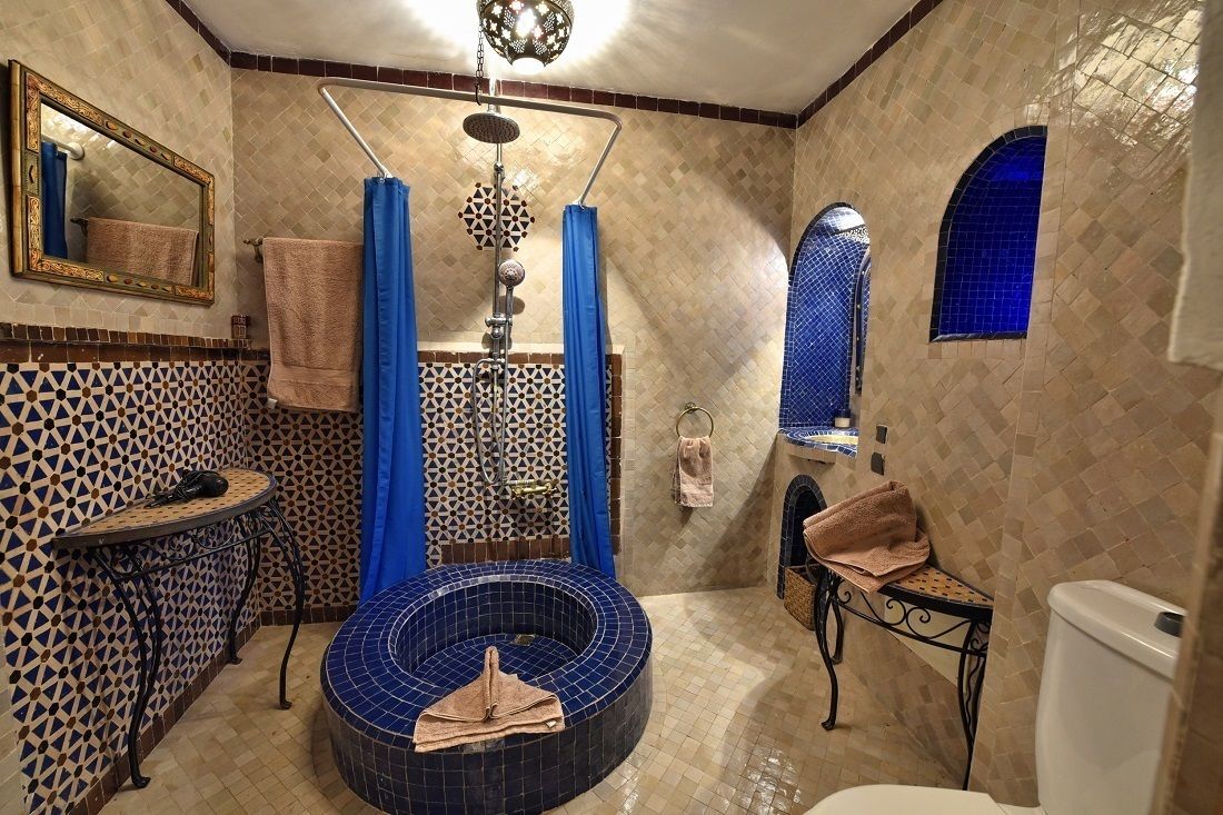 Comfort Double Room, Private Bathroom | Bathroom