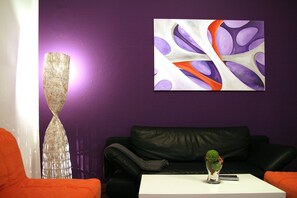 Room amenity - Apartment Berlin 1 (Berlin)