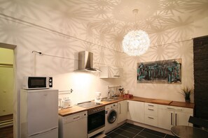 Private kitchen - Apartment Berlin 1 (Berlin)