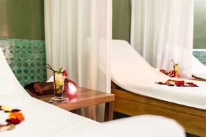Couples treatment rooms, body treatments, body wraps, facials - Palais Faraj Suites & Spa (Fes)