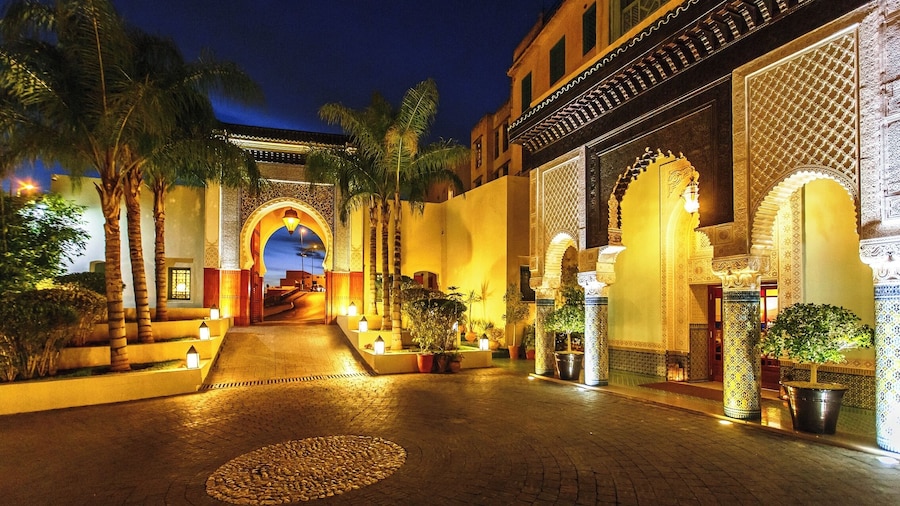 Palais Faraj Suites & Spa