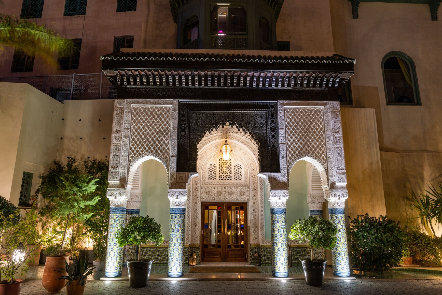 Diseño del edificio