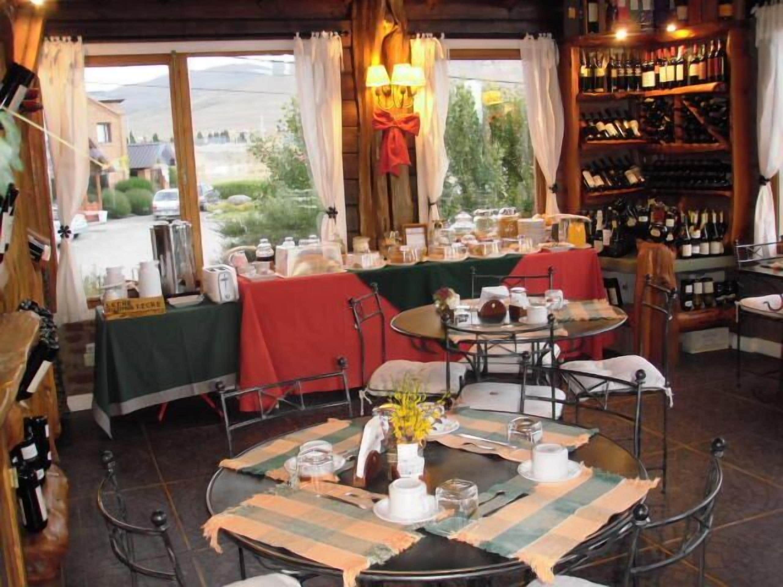 Dagelijks ontbijtbuffet inbegrepen