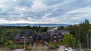 Front of property - Los Canelos (El Calafate)