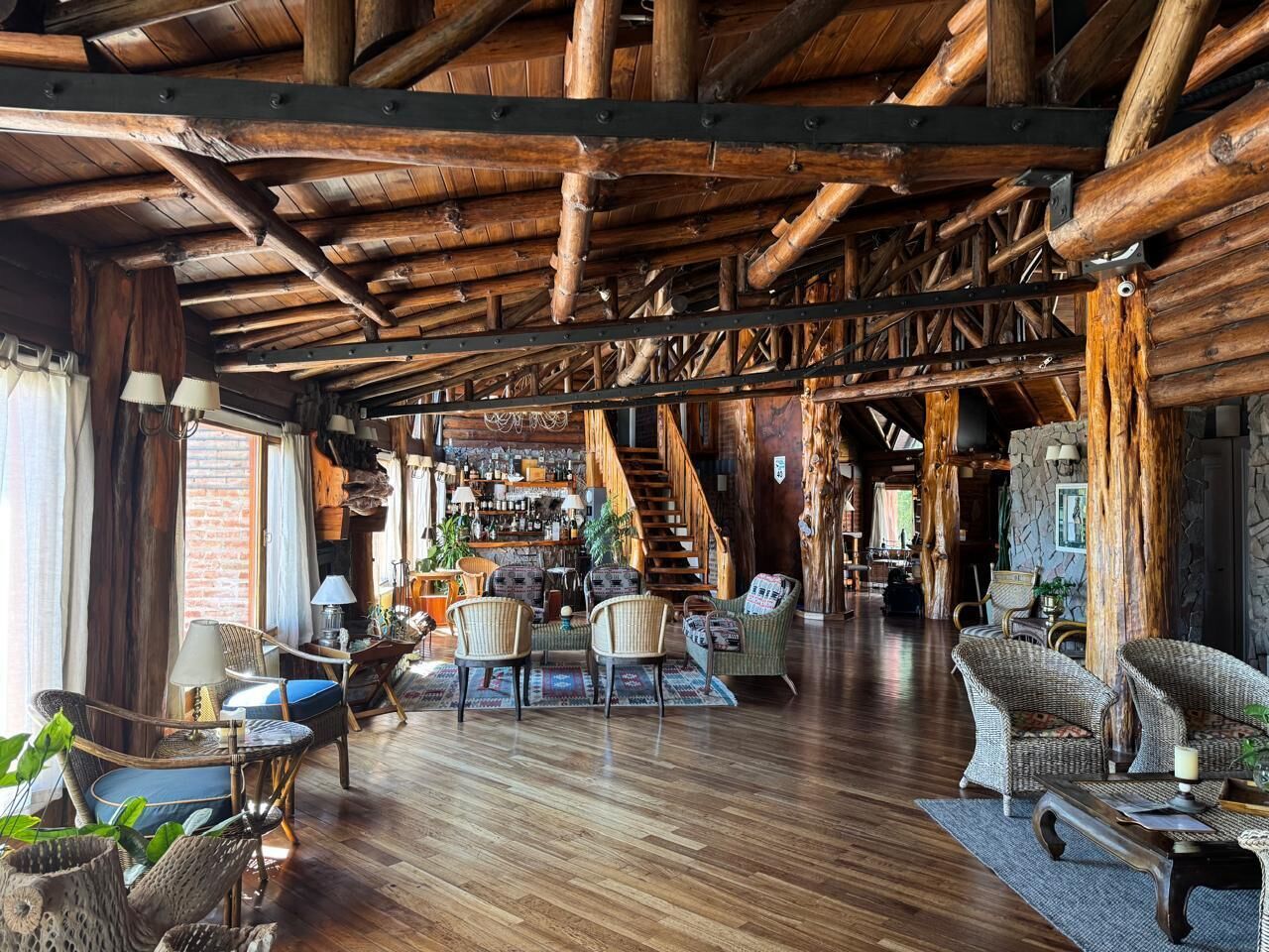 En 23-tommers LED-TV med kabel-kanaler samt TV