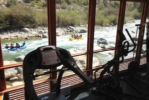 Fitnesscenter