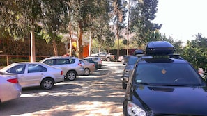 Parken ohne Service (kostenlos)