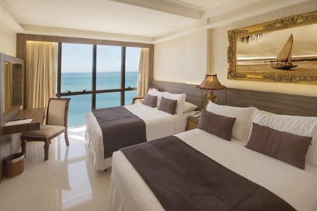 Minibar, in-room safe, laptop workspace, soundproofing