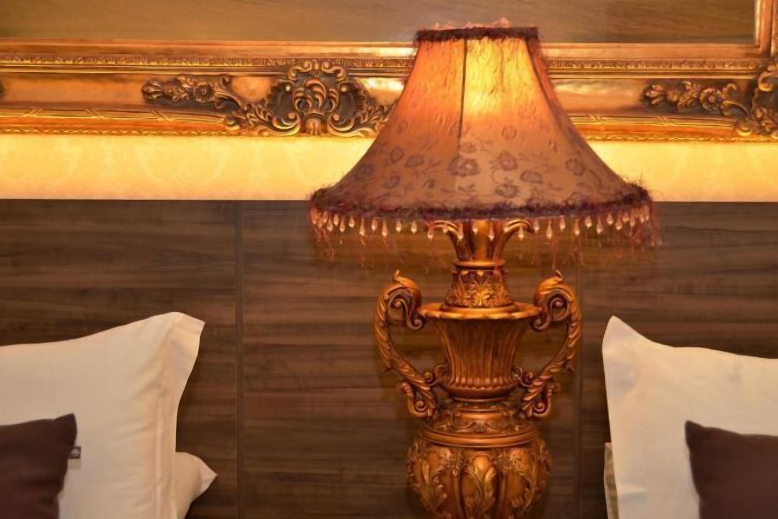 Minibar y caja de seguridad en la habitación 