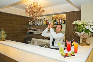 Bar (en la propiedad)