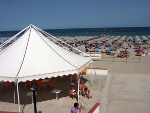 Beach nearby - Villaggio Samoa (Comacchio)