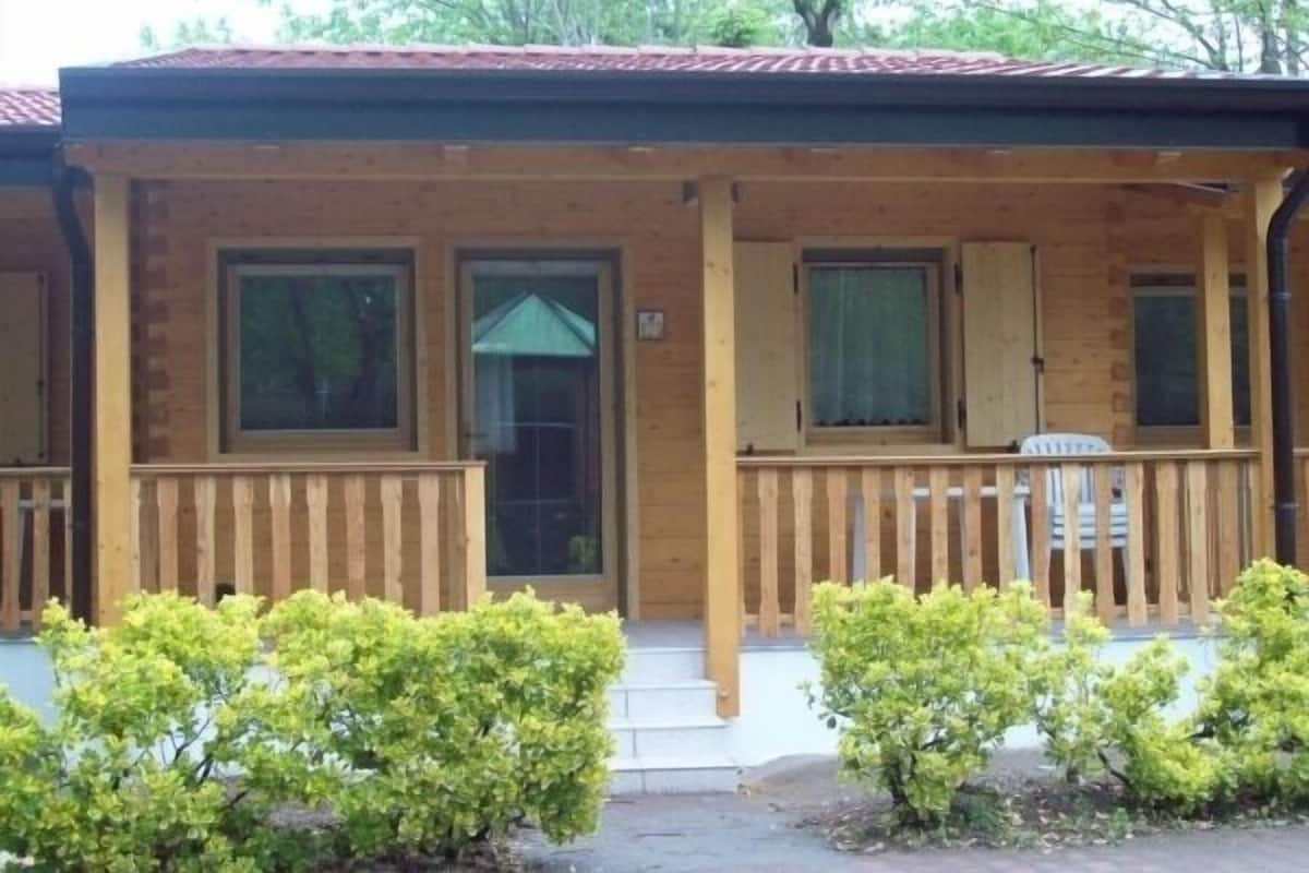 Deluxe Bungalow, 2 Bedrooms | Terrace/patio