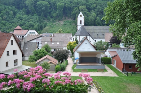 View from room