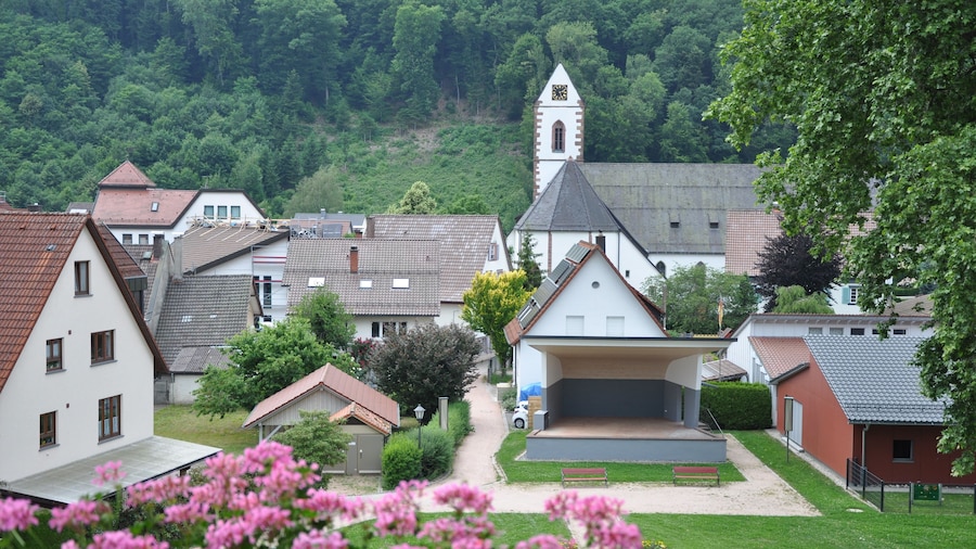 Kurgarten Hotel