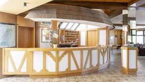 Reception - Kurgarten Hotel (Wolfach)
