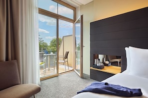 Double Room Comfort Plus with Balcony