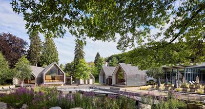 Dorint Parkhotel Jordanbad Biberach an der Riß