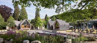 Dorint Parkhotel Jordanbad Biberach an der RiĂ