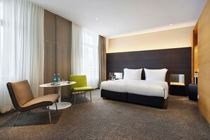 Double Room Comfort Plus  | Premium bedding, down comforters, in-room safe, individually furnished - Dorint Parkhotel Jordanbad Biberach an der Riß (Biberach an der Riss)