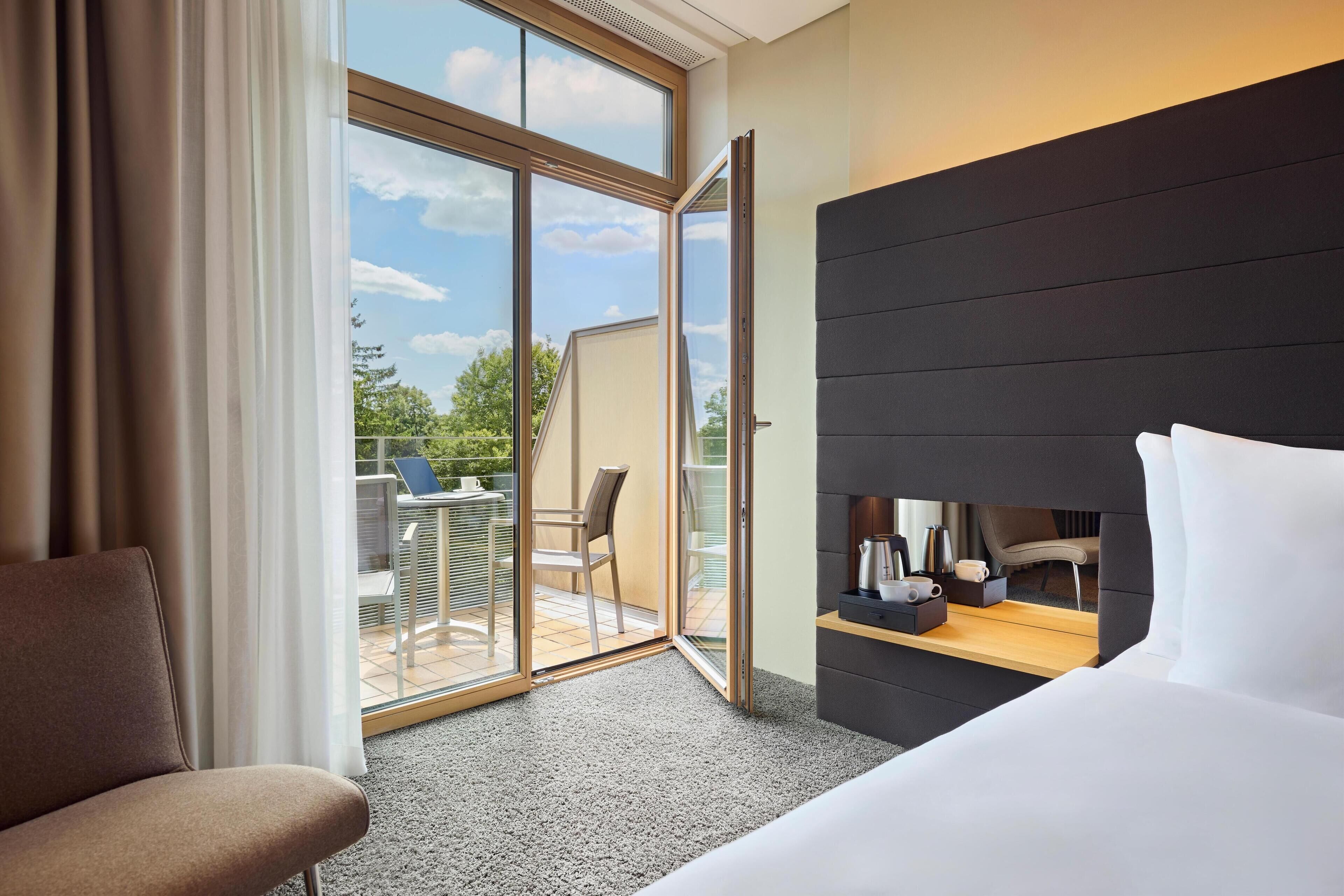 Double Room Comfort Plus with Balcony