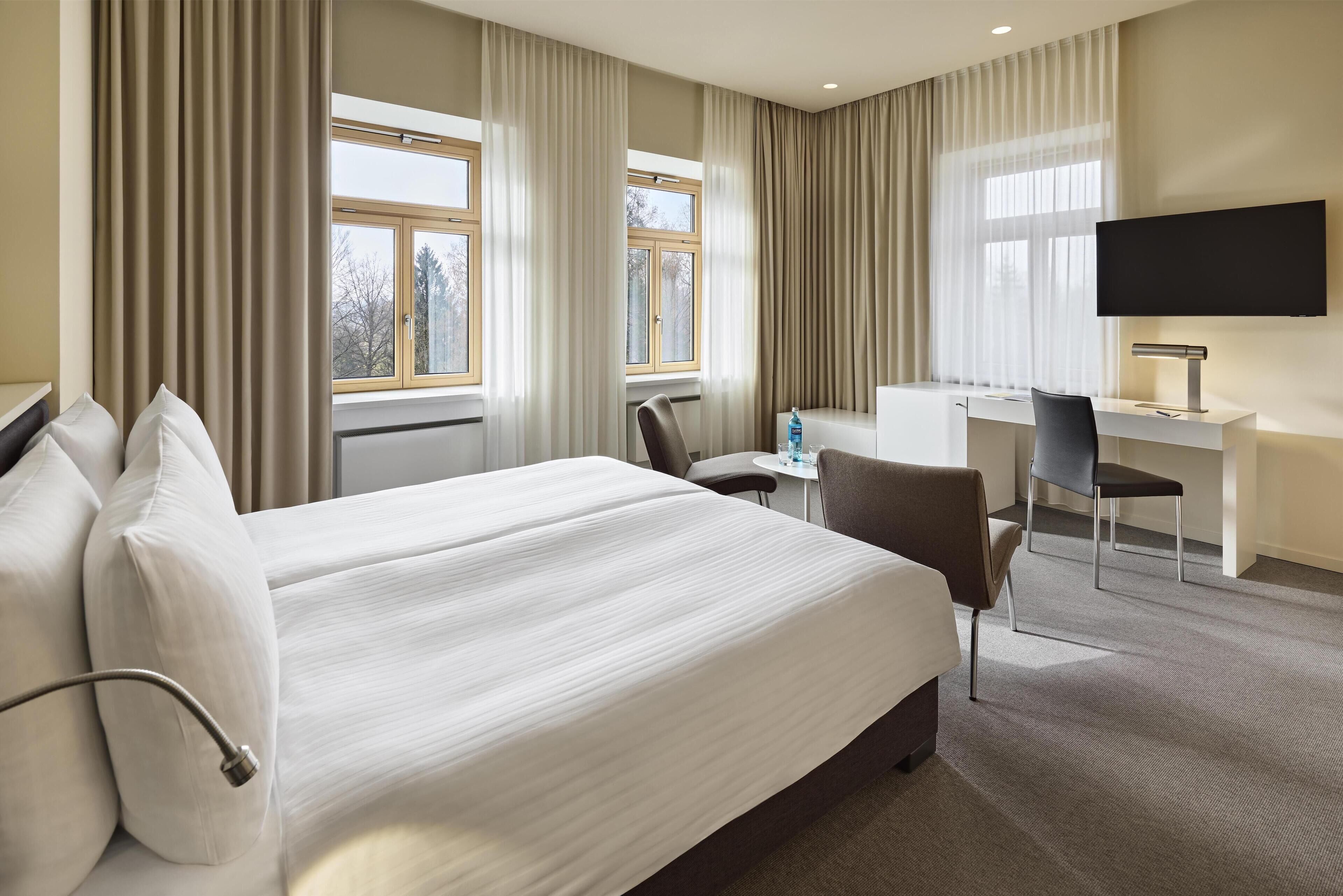 Superior Room, 1 Double Bed | Premium bedding, down duvets, in-room safe, individually furnished