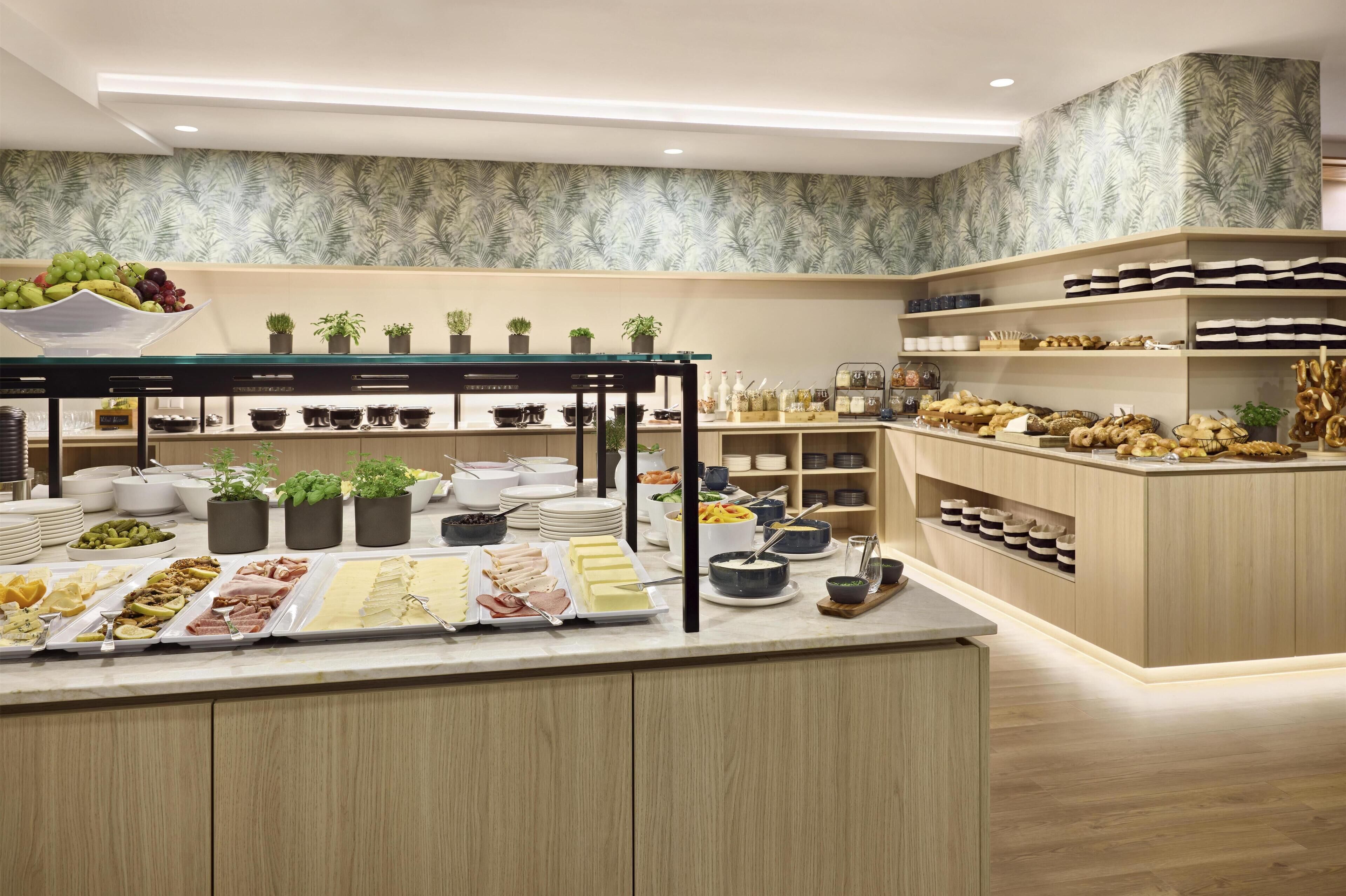 2 Restaurants; Frühstück, Mittagessen und Abendessen werden serviert