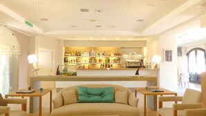 Bar (in der Unterkunft)