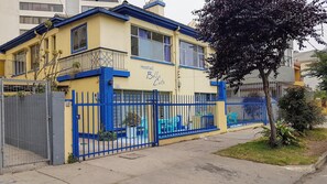 Exterior - Hostal Bella Costa (Vina del Mar)