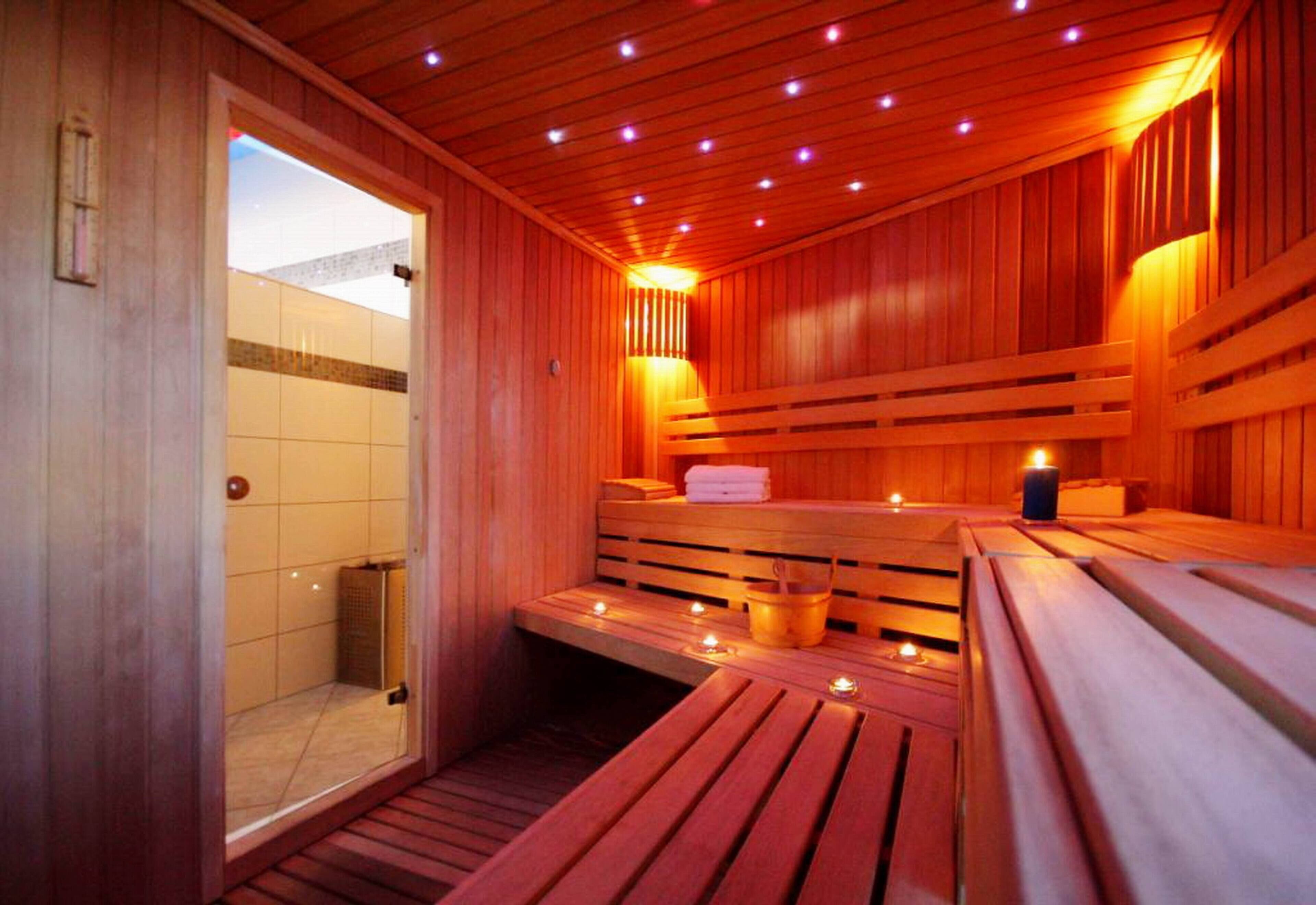 sauna
