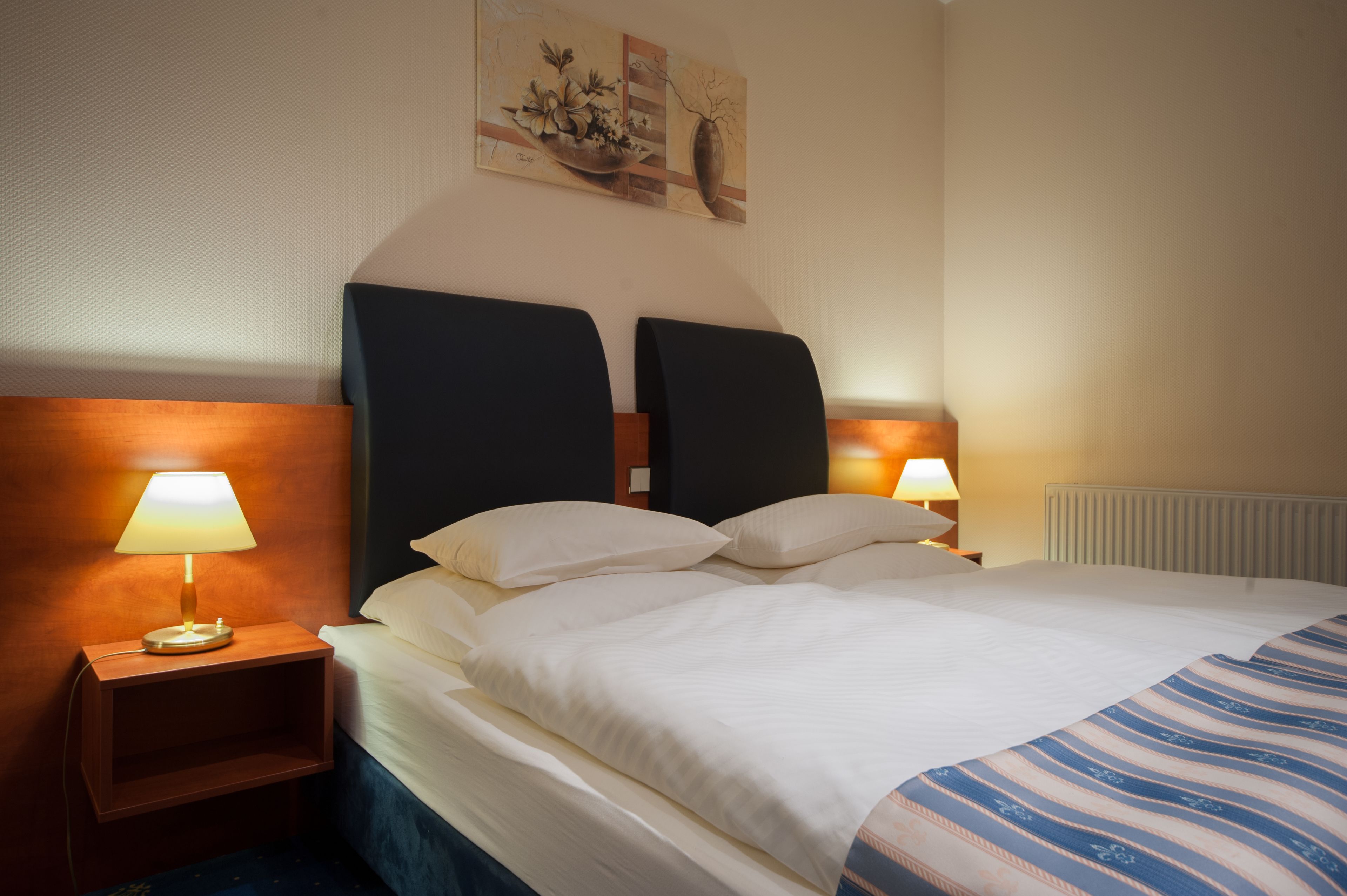 junior suite | premium bedding, in-room safe, individually decorated