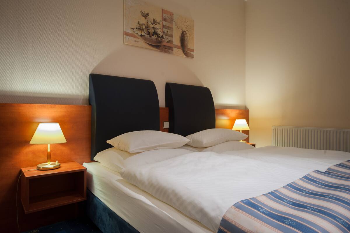 junior suite | premium bedding, in-room safe, individually decorated