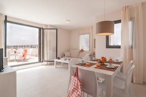 Living area - Pierre & Vacances Salou (Salou)