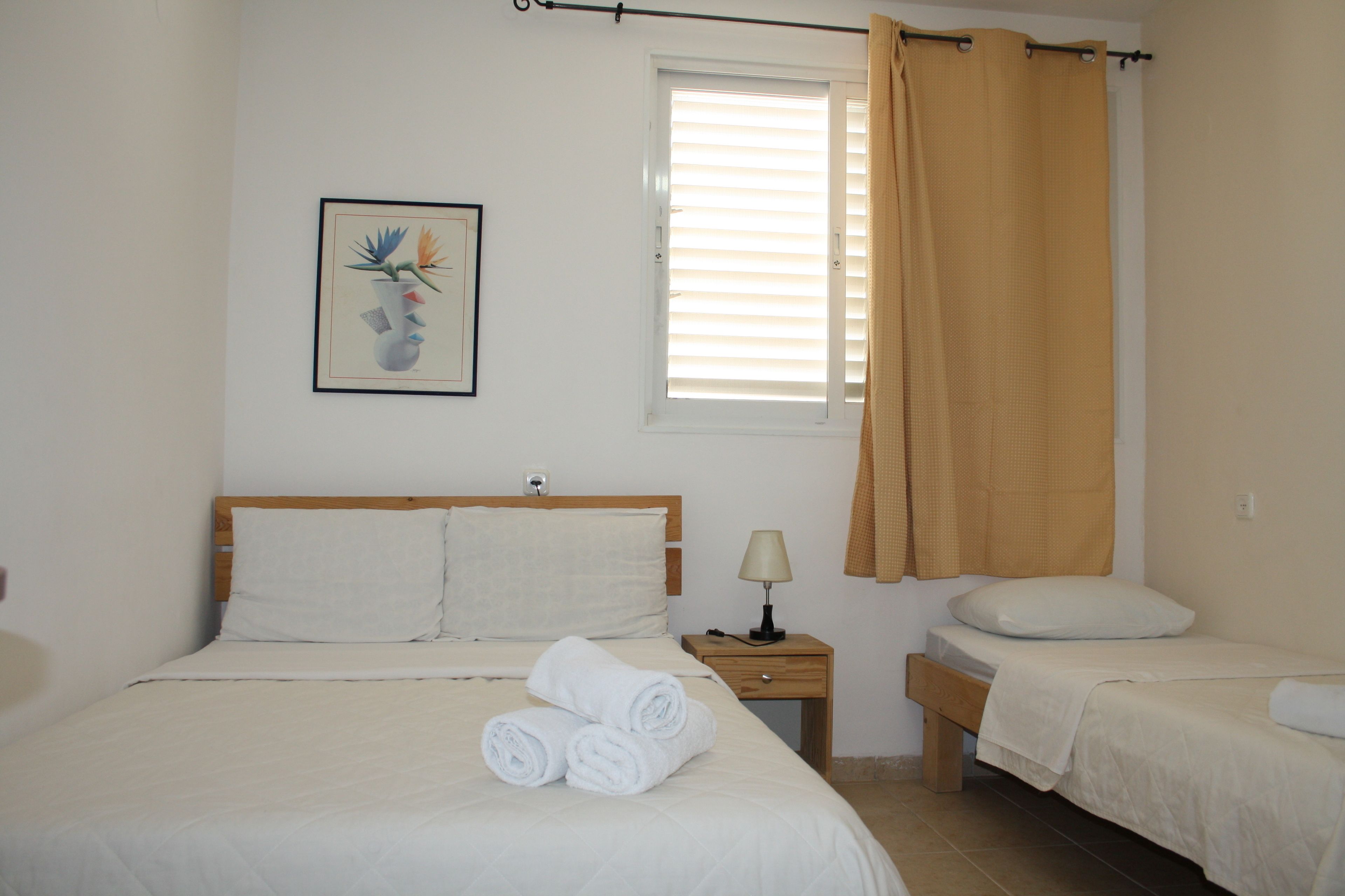 classic double room, 1 double bed | 1 bedroom, minibar, iron/ironing board, free wifi
