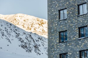 View from property - Hotel Cal Ruiz (Pas de la Casa)