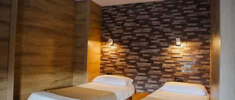 Chambre Quadruple