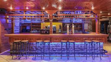 Bar (en el alojamiento)