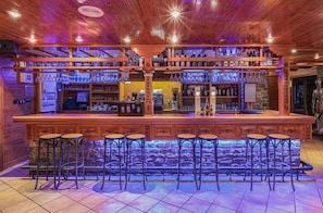 Bar (sur place)