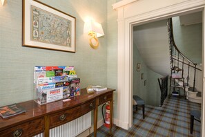 Entrada interior