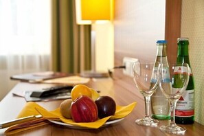 Room - Hotel Strauss (Hof)