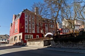 Exterior - Hotel Strauss (Hof)
