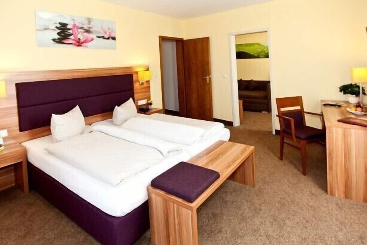 Double Room | Minibar, WiFi (free)