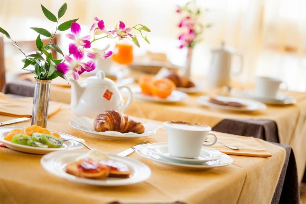 وجبة إفطار