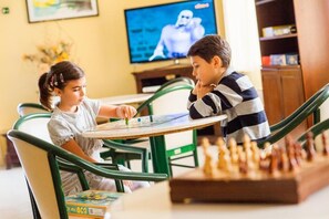 Children's area - Hotel Candido (Diano Marina)