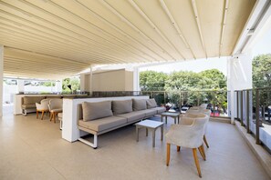 Rooftop terrace - Petunya Beach Resort - All Inclusive (Bodrum)