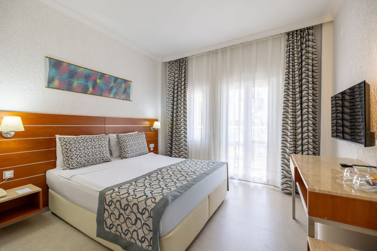 Standaard kamer | Luxe beddengoed, een minibar, beddengoed