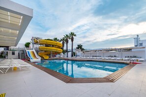 Waterslide