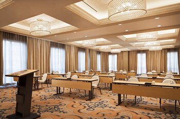 Meeting space at Bluegreen Vacations Eilan Hotel and Spa, an Ascend Collection Resort