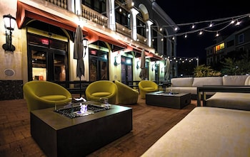 Restaurant at Bluegreen Vacations Eilan Hotel and Spa, an Ascend Collection Resort