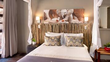 セーフティボックス (室内)、ベッドシーツ