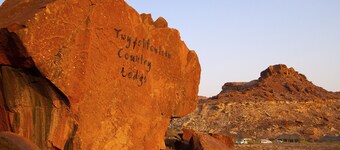 Twyfelfontein Country Lodge